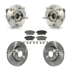 Transit Auto KBB-129437 Wheel Bearing and Hub Assembly for 2013-2018 Cadillac ATS - Front product image