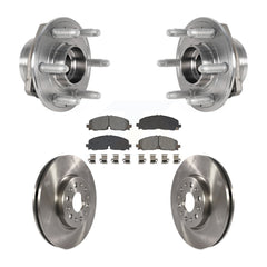 Transit Auto KBB-129439 Wheel Bearing and Hub Assembly for 2020-2023 Buick Enclave, Chevrolet Blazer, Chevrolet Traverse & more - Front product image