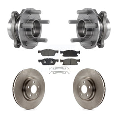 Transit Auto KBB-129440 Wheel Bearing and Hub Assembly for 2017-2020 Lincoln Continental - Front product image