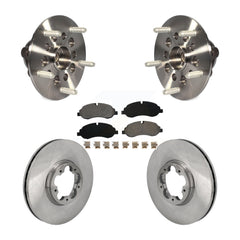 Transit Auto KBB-129445 Wheel Bearing and Hub Assembly for 2015-2019 Ford Transit-150, Ford Transit-250, Ford Transit-350 - Front product image