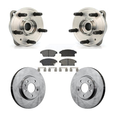 Transit Auto KBB-129446 Wheel Bearing and Hub Assembly for 2014-2015 Chevrolet Cruze - Front product image