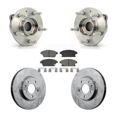 Transit Auto KBB-129447 Wheel Bearing and Hub Assembly for 2011-2017 Chevrolet Cruze, Buick Verano, Chevrolet Orlando & more - Front product image
