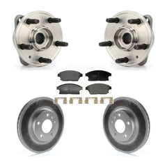Transit Auto KBB-129455 Wheel Bearing and Hub Assembly for 2014-2015 Chevrolet Cruze - Front product image