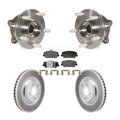 Transit Auto KBB-129461 Wheel Bearing and Hub Assembly for 2019-2022 Hyundai Veloster N - Front product image