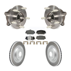 Transit Auto KBB-129462 Wheel Bearing and Hub Assembly for 2019-2022 Hyundai Veloster N - Front product image