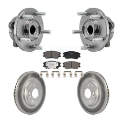 Transit Auto KBB-129463 Wheel Bearing and Hub Assembly for 2017-2019 Kia Soul - Front product image