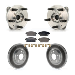 Transit Auto KBB-129473 Wheel Bearing and Hub Assembly for 2014-2015 Chevrolet Cruze - Front product image