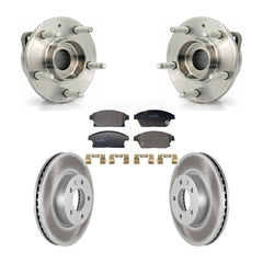 Transit Auto KBB-129475 Wheel Bearing and Hub Assembly for 2013-2018 Cadillac ATS - Front product image