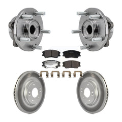 Transit Auto KBB-129477 Wheel Bearing and Hub Assembly for 2017-2019 Kia Soul - Front product image