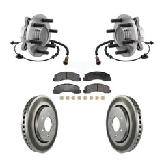 Transit Auto KBB-129479 Wheel Bearing and Hub Assembly for 2018-2021 Ford Expedition, Ford F-150, Lincoln Navigator - Front product image