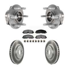 Transit Auto KBB-129486 Wheel Bearing and Hub Assembly for 2020-2023 Buick Enclave, Chevrolet Blazer, Chevrolet Traverse & more - Front product image