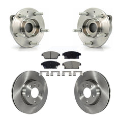 Transit Auto KBB-129506 Wheel Bearing and Hub Assembly for 2013-2018 Cadillac ATS - Front product image