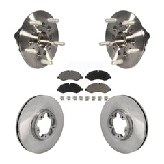 Transit Auto KBB-129512 Wheel Bearing and Hub Assembly for 2015-2019 Ford Transit-150, Ford Transit-250, Ford Transit-350 - Front product image