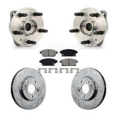 Transit Auto KBB-129513 Wheel Bearing and Hub Assembly for 2014-2015 Chevrolet Cruze - Front product image