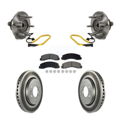 Transit Auto KBB-129546 Wheel Bearing and Hub Assembly for 2018-2020 Ford F-150 - Front product image