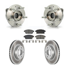 Transit Auto KBB-129548 Wheel Bearing and Hub Assembly for 2013-2018 Cadillac ATS - Front product image