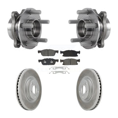 Transit Auto KBB-129559 Wheel Bearing and Hub Assembly for 2017-2020 Lincoln Continental - Front product image