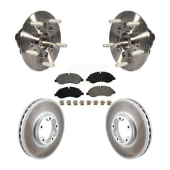Transit Auto KBB-129560 Wheel Bearing and Hub Assembly for 2015-2019 Ford Transit-150, Ford Transit-250, Ford Transit-350 - Front product image