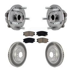 Transit Auto KBB-129564 Wheel Bearing and Hub Assembly for 2017-2019 Kia Soul - Front product image