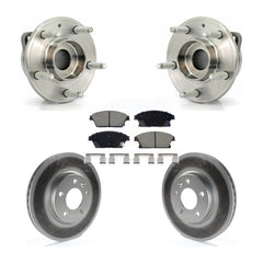 Transit Auto KBB-129568 Wheel Bearing and Hub Assembly for 2011-2017 Chevrolet Cruze, Buick Verano, Chevrolet Orlando & more - Front product image