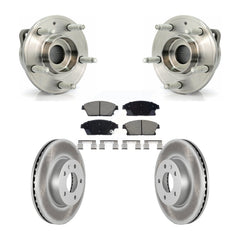 Transit Auto KBB-129569 Wheel Bearing and Hub Assembly for 2013-2018 Cadillac ATS - Front product image