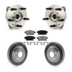 Transit Auto KBB-129570 Wheel Bearing and Hub Assembly for 2014-2015 Chevrolet Cruze - Front product image