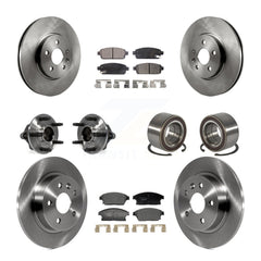 Transit Auto KBB-129577 Wheel Bearing for 2013-2015 Buick Encore, Chevrolet Trax - Front and Rear product image