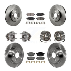 Transit Auto KBB-129578 Wheel Bearing for 2016-2017 Buick Encore, Chevrolet Trax - Front and Rear product image