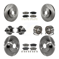 Transit Auto KBB-129579 Wheel Bearing for 2013-2015 Buick Encore, Chevrolet Trax - Front and Rear product image
