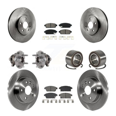 Transit Auto KBB-129580 Wheel Bearing for 2016-2017 Buick Encore, Chevrolet Trax - Front and Rear product image