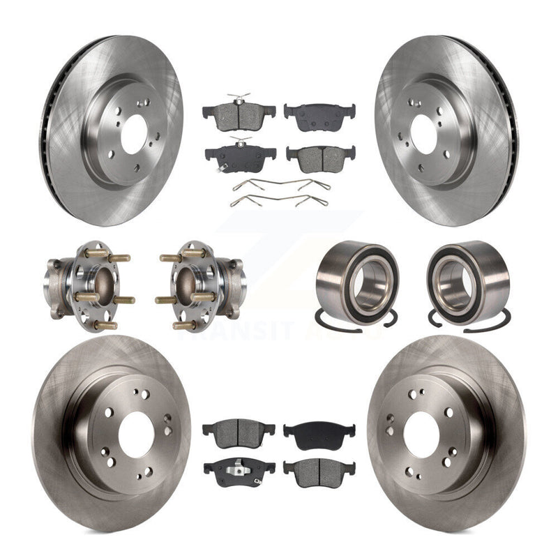 Transit Auto KBB-129581 Wheel Bearing for 2018-2020 Honda Accord - Front and Rear product image