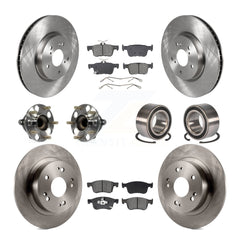 Transit Auto KBB-129582 Wheel Bearing for 2018-2020 Honda Accord - Front and Rear product image