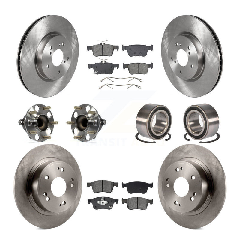 Transit Auto KBB-129582 Wheel Bearing for 2018-2020 Honda Accord - Front and Rear product image