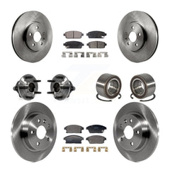 Transit Auto KBB-129583 Wheel Bearing for 2013-2015 Buick Encore, Chevrolet Trax - Front and Rear product image