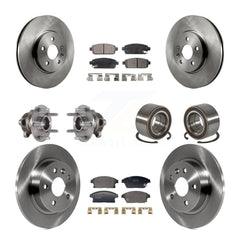 Transit Auto KBB-129584 Wheel Bearing for 2016-2017 Buick Encore, Chevrolet Trax - Front and Rear product image
