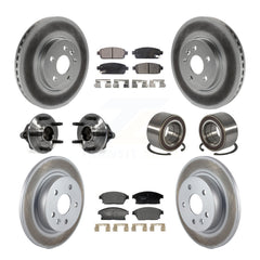 Transit Auto KBB-129585 Wheel Bearing for 2013-2015 Buick Encore, Chevrolet Trax - Front and Rear product image