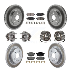 Transit Auto KBB-129586 Wheel Bearing for 2016-2017 Buick Encore, Chevrolet Trax - Front and Rear product image