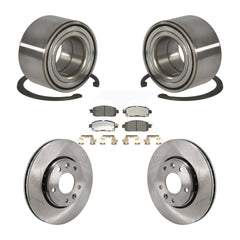 Transit Auto KBB-129599 Wheel Bearing for 2021-2023 Nissan Kicks - Front product image