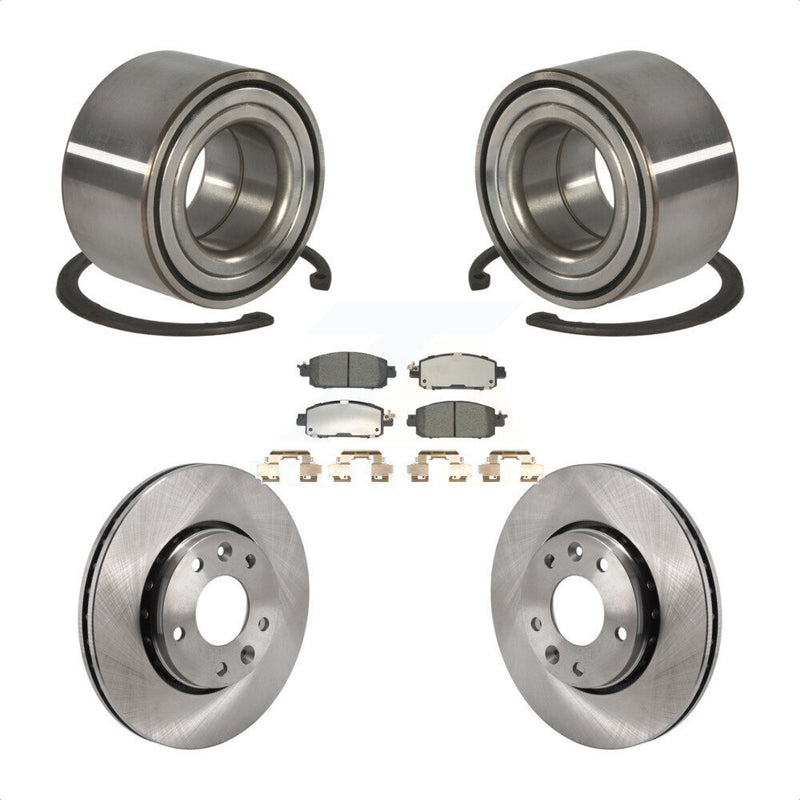 Transit Auto KBB-129599 Wheel Bearing for 2021-2023 Nissan Kicks - Front product image
