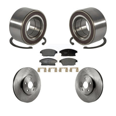 Transit Auto KBB-129602 Wheel Bearing for 2013-2017 Buick Encore, Chevrolet Trax - Front product image