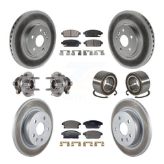 Transit Auto KBB-129606 Wheel Bearing for 2016-2017 Buick Encore, Chevrolet Trax - Front and Rear product image