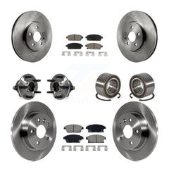Transit Auto KBB-129616 Wheel Bearing for 2013-2015 Buick Encore, Chevrolet Trax - Front and Rear product image