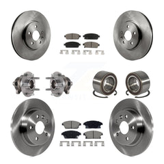 Transit Auto KBB-129617 Wheel Bearing for 2016-2017 Buick Encore, Chevrolet Trax - Front and Rear product image