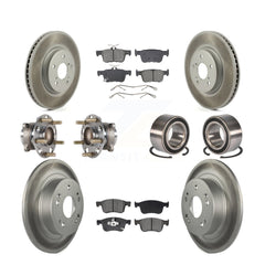 Transit Auto KBB-129618 Wheel Bearing for 2018-2020 Honda Accord - Front and Rear product image