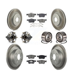 Transit Auto KBB-129619 Wheel Bearing for 2018-2020 Honda Accord - Front and Rear product image