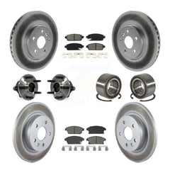 Transit Auto KBB-129620 Wheel Bearing for 2013-2015 Buick Encore, Chevrolet Trax - Front and Rear product image