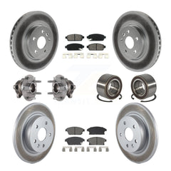 Transit Auto KBB-129621 Wheel Bearing for 2016-2017 Buick Encore, Chevrolet Trax - Front and Rear product image