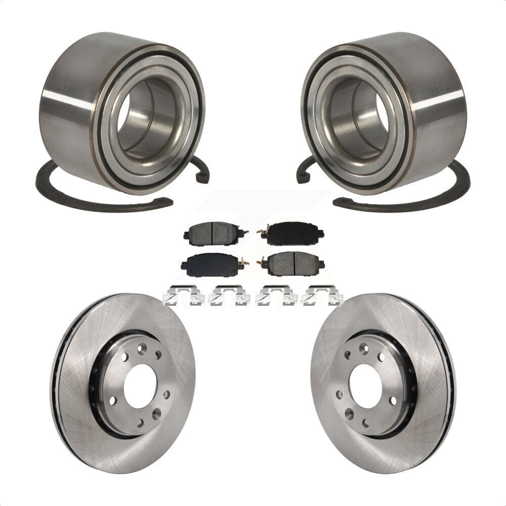 Transit Auto KBB-129622 Wheel Bearing for 2021-2023 Nissan Kicks - Front product image