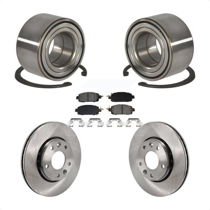 Transit Auto KBB-129622 Wheel Bearing for 2021-2023 Nissan Kicks - Front product image