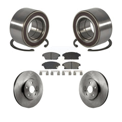 Transit Auto KBB-129624 Wheel Bearing for 2013-2017 Buick Encore, Chevrolet Trax - Front product image